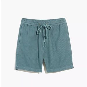 Men’s Madewell shorts